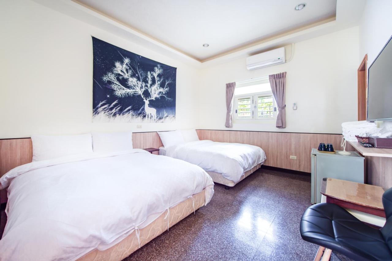 Moonlake B&B Yuchi Extérieur photo