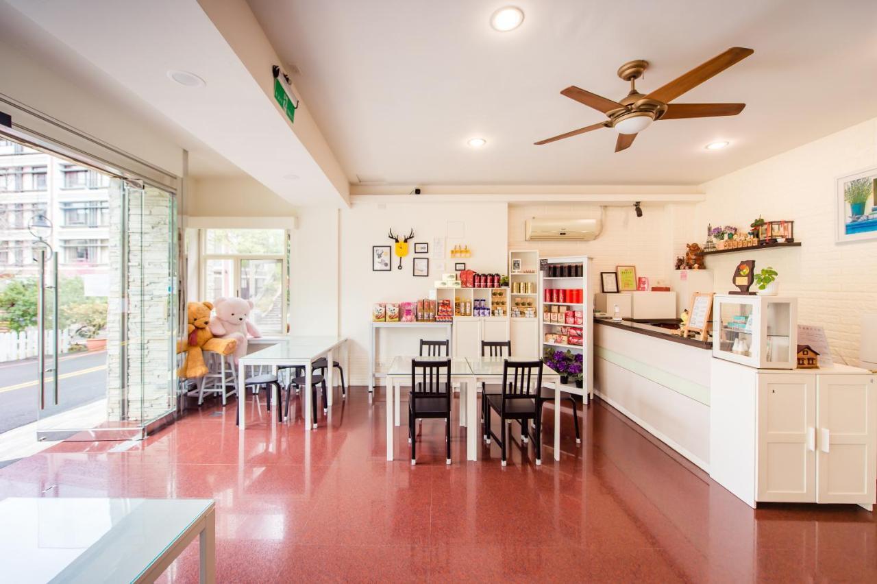 Moonlake B&B Yuchi Extérieur photo