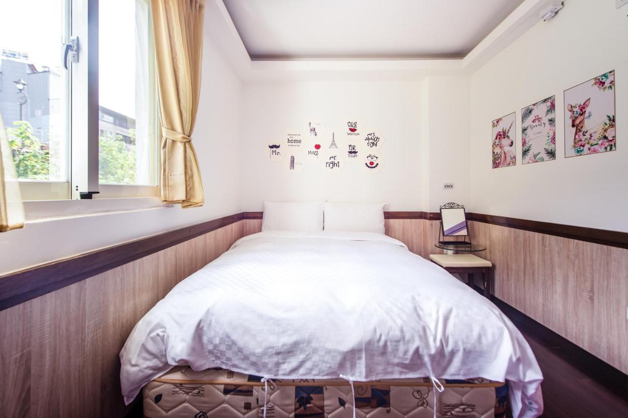Moonlake B&B Yuchi Extérieur photo