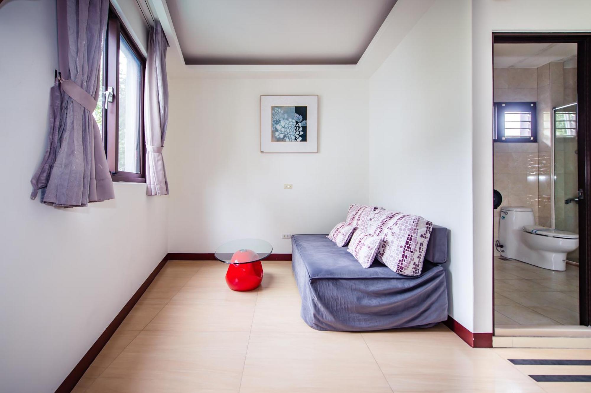 Moonlake B&B Yuchi Chambre photo