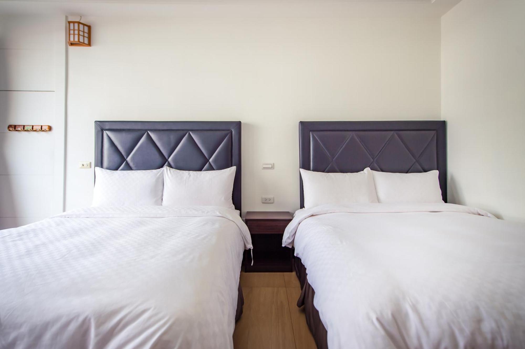 Moonlake B&B Yuchi Chambre photo