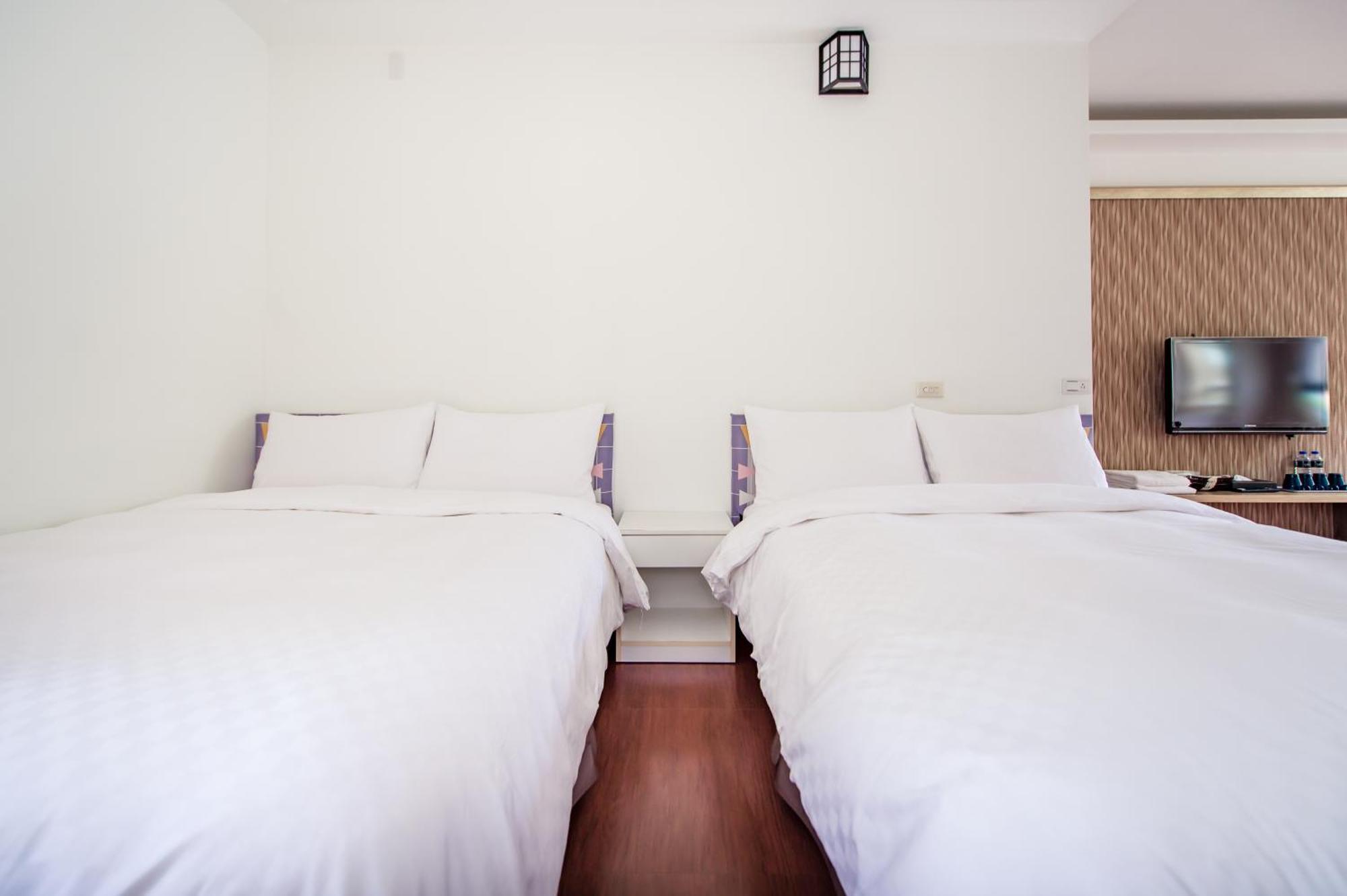Moonlake B&B Yuchi Chambre photo