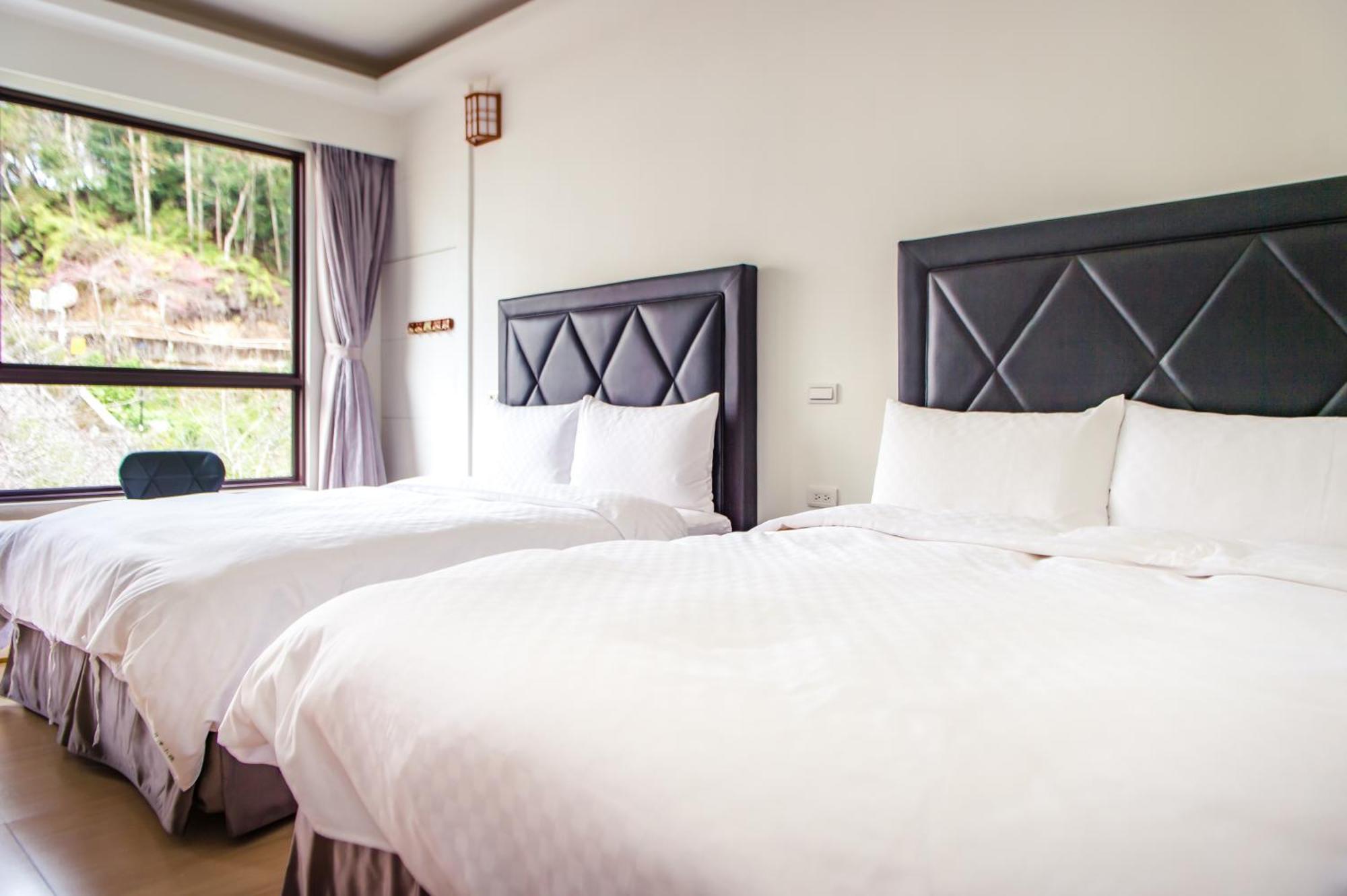 Moonlake B&B Yuchi Chambre photo