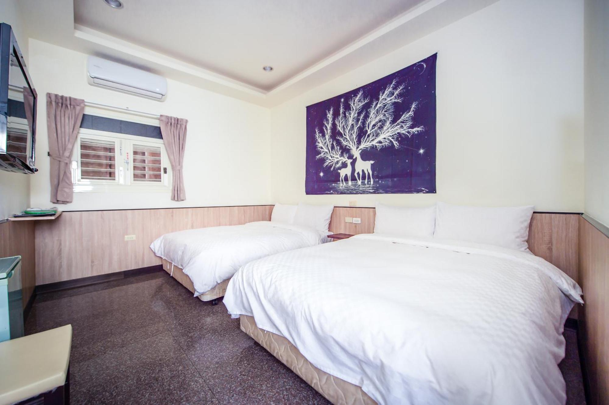 Moonlake B&B Yuchi Chambre photo