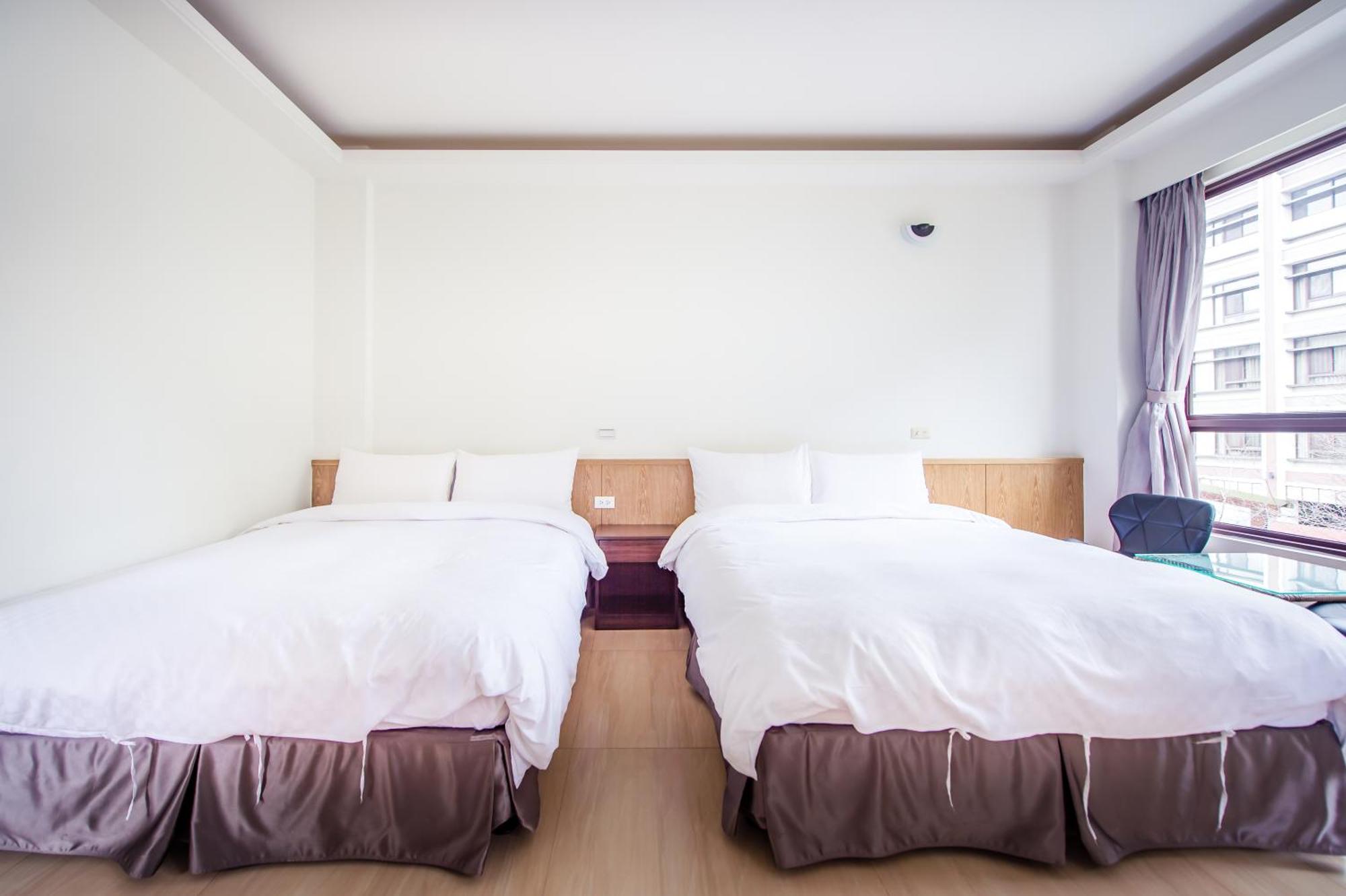 Moonlake B&B Yuchi Chambre photo