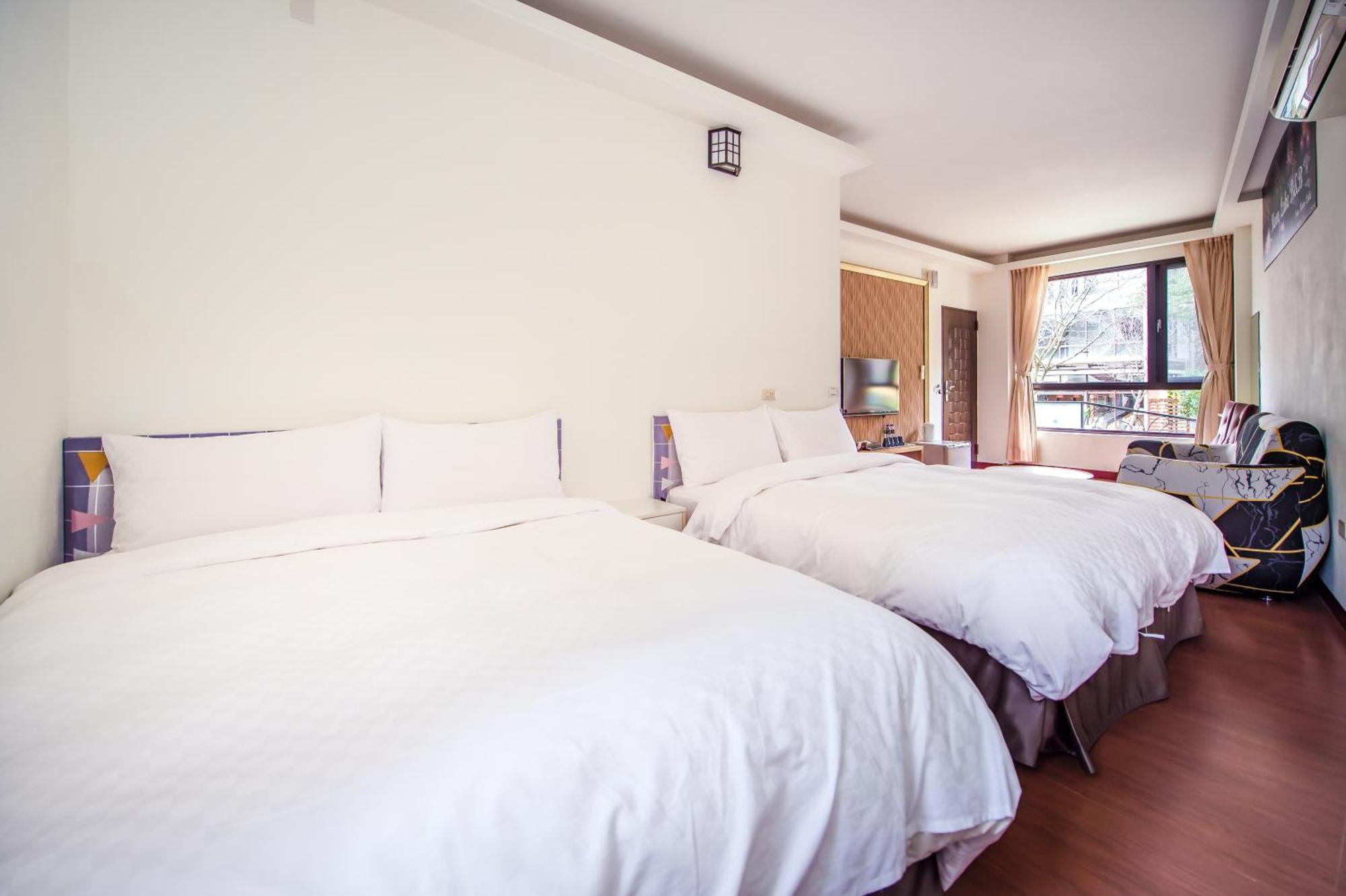 Moonlake B&B Yuchi Chambre photo