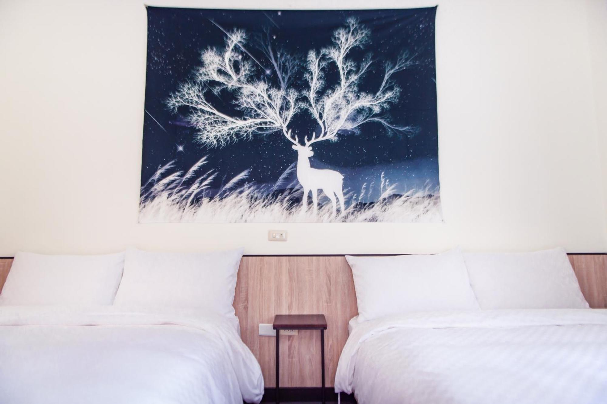 Moonlake B&B Yuchi Chambre photo