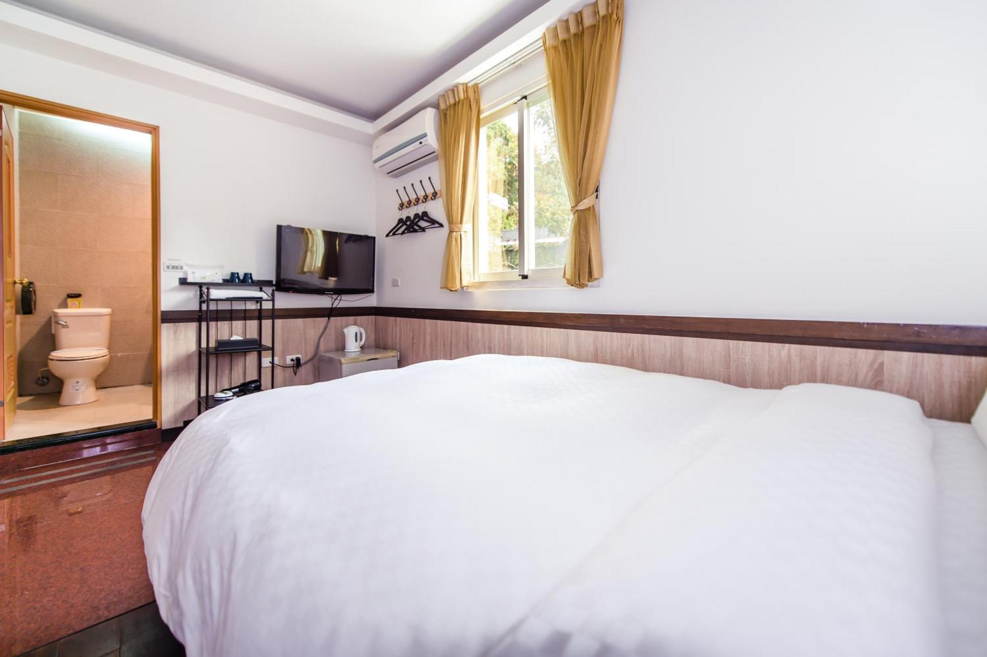 Moonlake B&B Yuchi Chambre photo