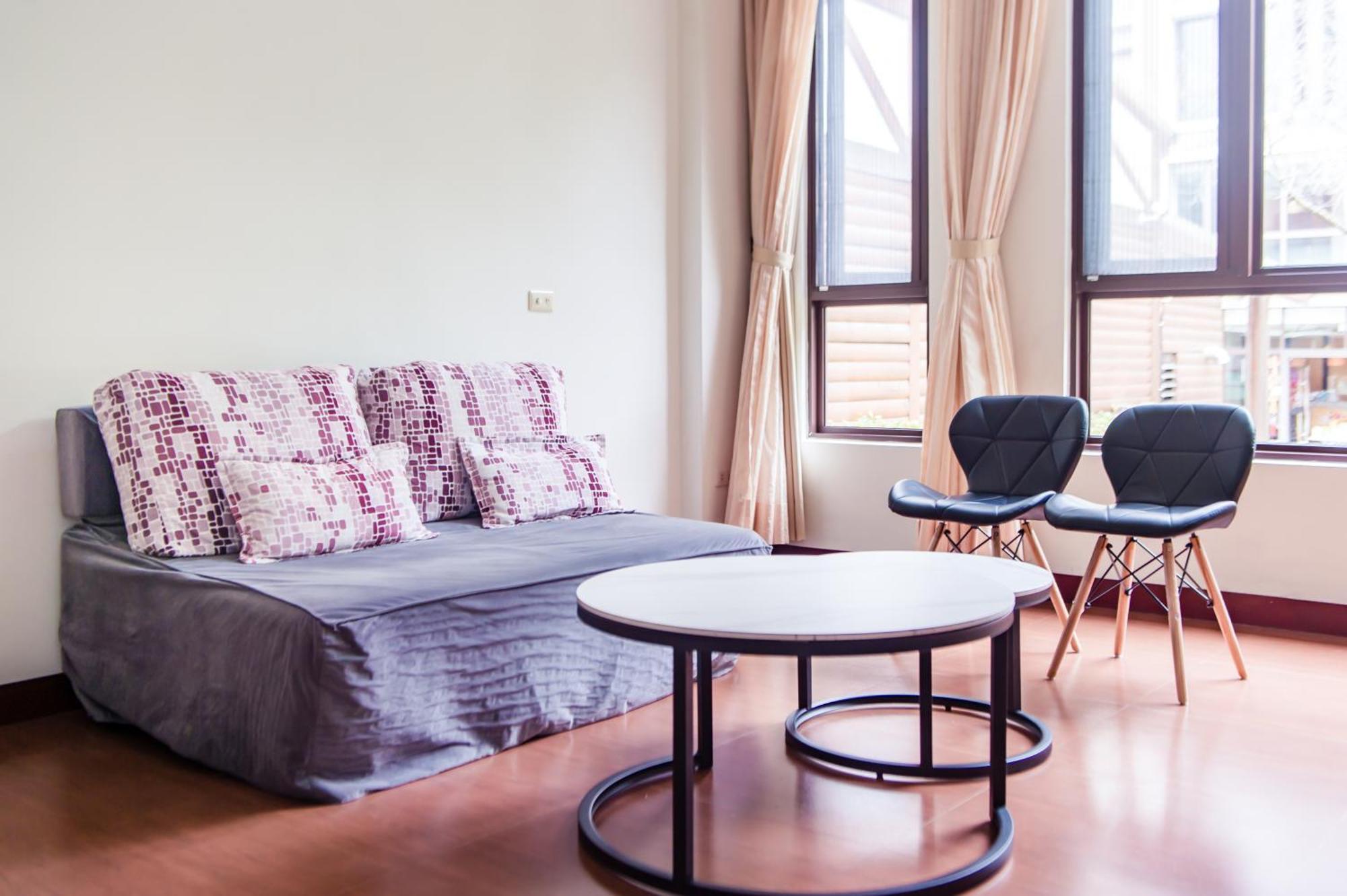 Moonlake B&B Yuchi Chambre photo